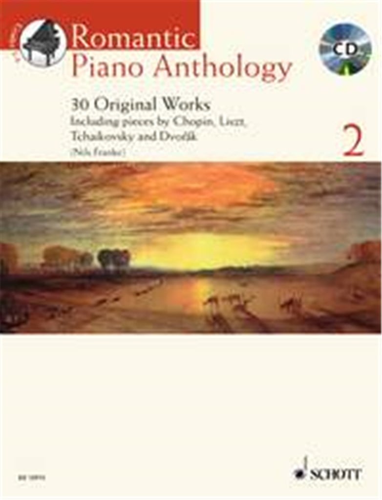 Romantic Piano Anthology 2